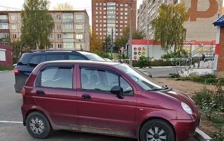Daewoo Matiz I, 2008 год, 130 000 рублей, 1 фотография
