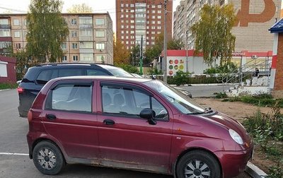 Daewoo Matiz I, 2008 год, 130 000 рублей, 1 фотография