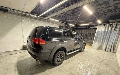 Mitsubishi Pajero Sport II рестайлинг, 2012 год, 1 500 000 рублей, 1 фотография
