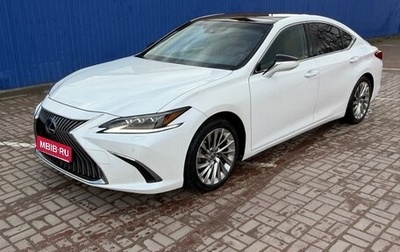 Lexus ES VII, 2019 год, 5 900 000 рублей, 1 фотография