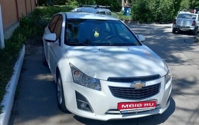Chevrolet Cruze II, 2013 год, 800 000 рублей, 1 фотография