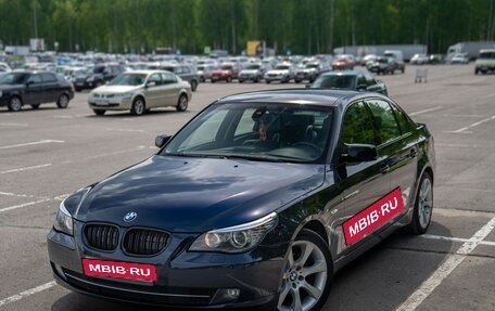 BMW 5 серия, 2008 год, 1 250 000 рублей, 1 фотография