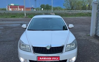 Skoda Octavia, 2013 год, 1 000 000 рублей, 1 фотография