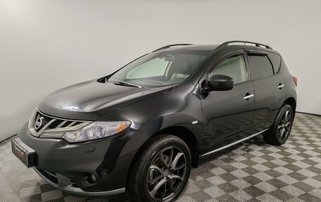 Nissan Murano, 2011 год, 935 000 рублей, 1 фотография