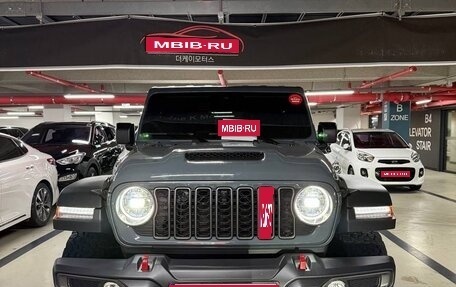 Jeep Wrangler, 2025 год, 6 950 000 рублей, 1 фотография
