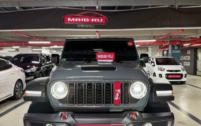 Jeep Wrangler, 2025 год, 6 950 000 рублей, 1 фотография