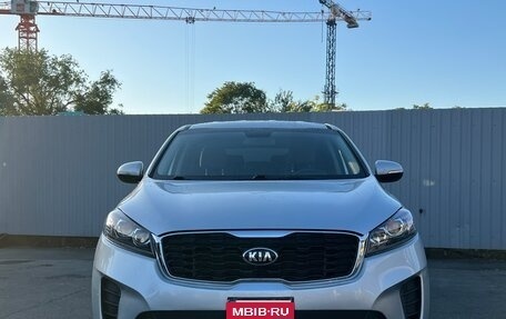 KIA Sorento III Prime рестайлинг, 2019 год, 1 400 000 рублей, 1 фотография