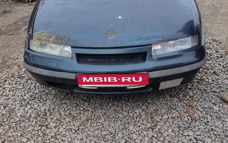 Opel Calibra, 1992 год, 100 000 рублей, 1 фотография
