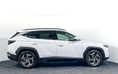 Hyundai Tucson, 2024 год, 3 697 000 рублей, 4 фотография