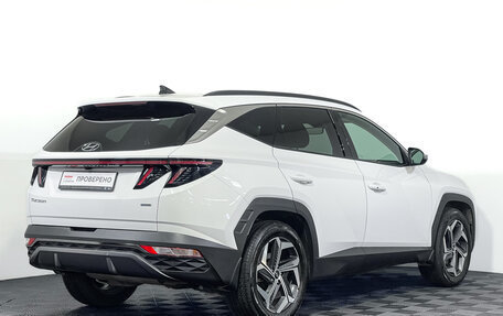Hyundai Tucson, 2024 год, 3 697 000 рублей, 5 фотография