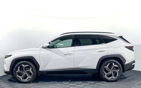 Hyundai Tucson, 2024 год, 3 697 000 рублей, 8 фотография