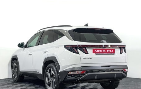 Hyundai Tucson, 2024 год, 3 697 000 рублей, 7 фотография