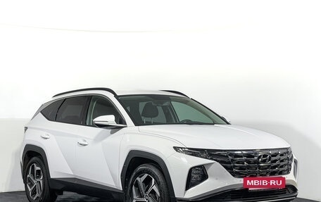 Hyundai Tucson, 2024 год, 3 697 000 рублей, 3 фотография