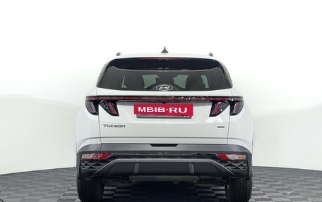 Hyundai Tucson, 2024 год, 3 697 000 рублей, 6 фотография