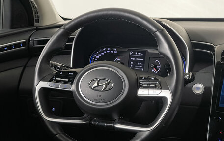 Hyundai Tucson, 2024 год, 3 697 000 рублей, 15 фотография