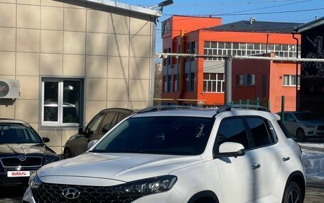 Hyundai ix35, 2022 год, 1 900 000 рублей, 3 фотография
