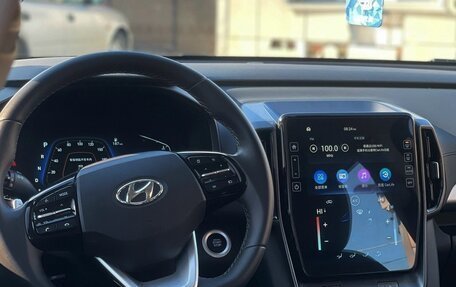 Hyundai ix35, 2022 год, 1 900 000 рублей, 8 фотография