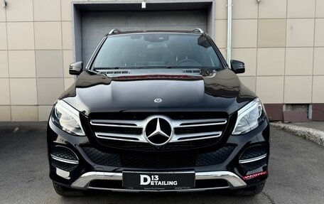 Mercedes-Benz GLE, 2018 год, 4 500 000 рублей, 2 фотография