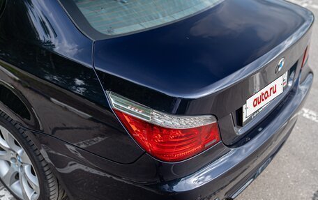 BMW 5 серия, 2008 год, 1 250 000 рублей, 9 фотография