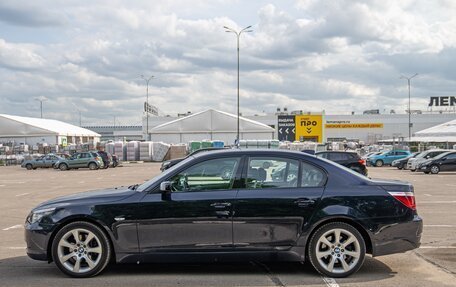 BMW 5 серия, 2008 год, 1 250 000 рублей, 7 фотография