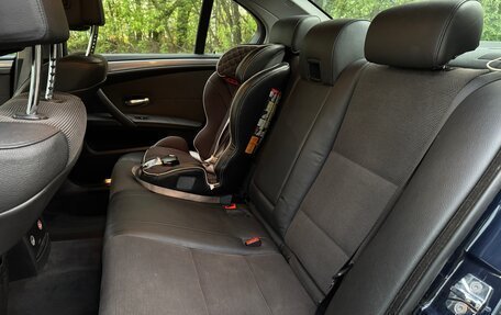 BMW 5 серия, 2008 год, 1 250 000 рублей, 11 фотография
