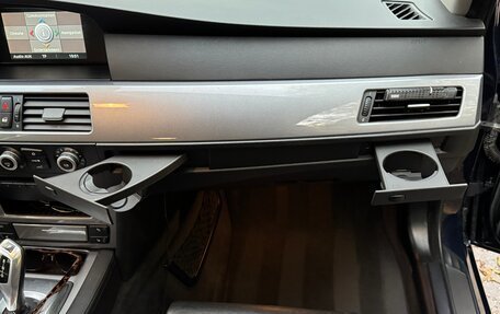 BMW 5 серия, 2008 год, 1 250 000 рублей, 13 фотография