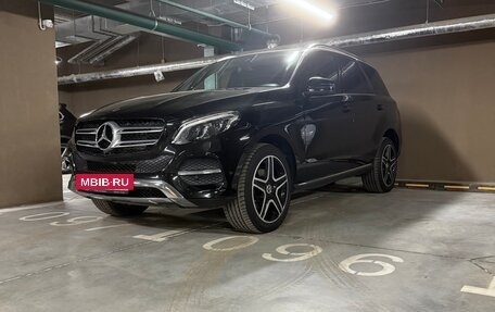 Mercedes-Benz GLE, 2018 год, 4 500 000 рублей, 11 фотография