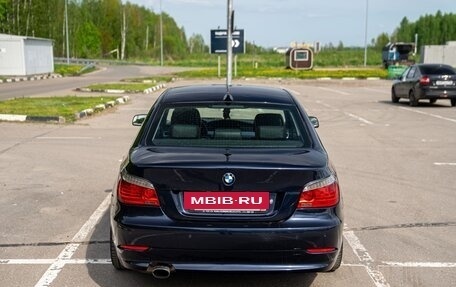 BMW 5 серия, 2008 год, 1 250 000 рублей, 5 фотография