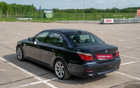BMW 5 серия, 2008 год, 1 250 000 рублей, 6 фотография