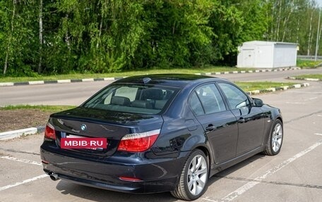 BMW 5 серия, 2008 год, 1 250 000 рублей, 4 фотография