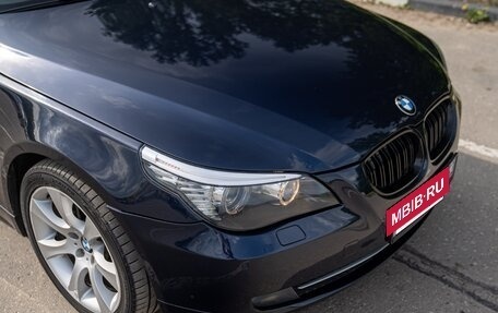 BMW 5 серия, 2008 год, 1 250 000 рублей, 8 фотография