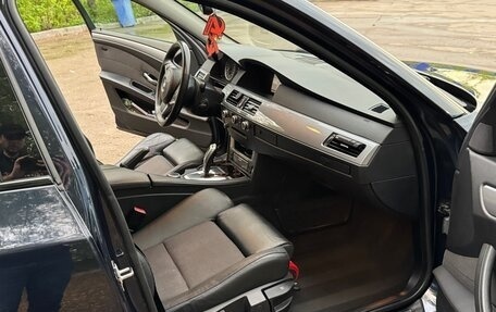 BMW 5 серия, 2008 год, 1 250 000 рублей, 12 фотография