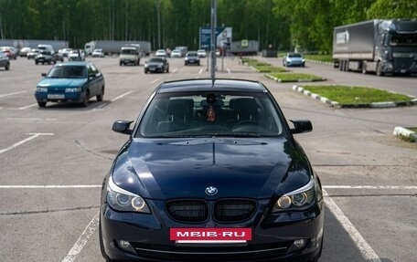 BMW 5 серия, 2008 год, 1 250 000 рублей, 2 фотография