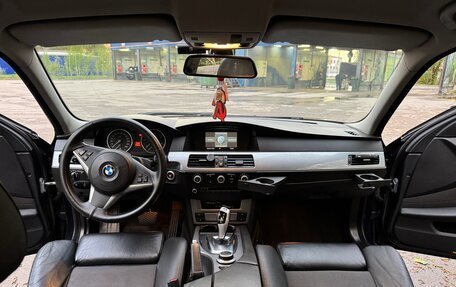 BMW 5 серия, 2008 год, 1 250 000 рублей, 18 фотография
