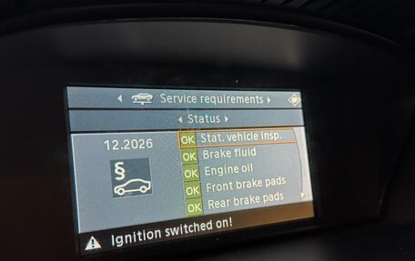 BMW 5 серия, 2008 год, 1 250 000 рублей, 22 фотография