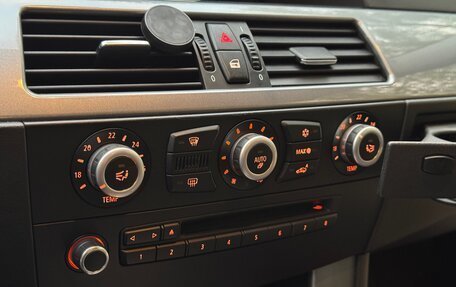 BMW 5 серия, 2008 год, 1 250 000 рублей, 23 фотография