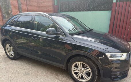 Audi Q3, 2011 год, 1 250 000 рублей, 3 фотография