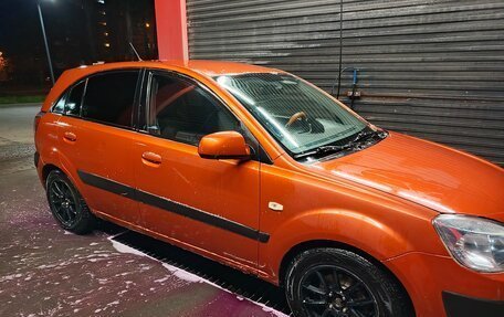 KIA Rio II, 2006 год, 330 000 рублей, 3 фотография