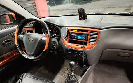 KIA Rio II, 2006 год, 330 000 рублей, 8 фотография