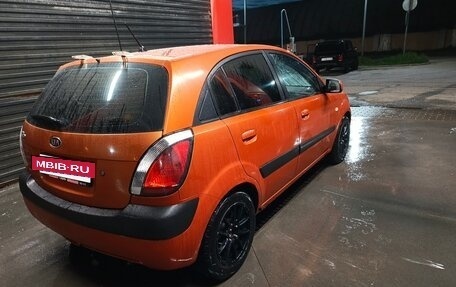 KIA Rio II, 2006 год, 330 000 рублей, 12 фотография