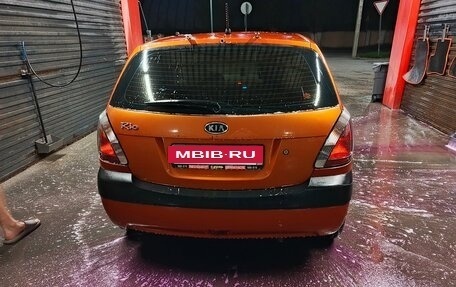 KIA Rio II, 2006 год, 330 000 рублей, 5 фотография