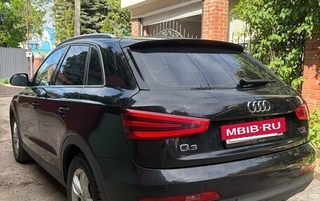 Audi Q3, 2011 год, 1 250 000 рублей, 5 фотография