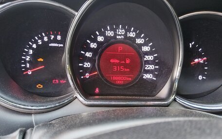 KIA cee'd III, 2016 год, 1 150 000 рублей, 9 фотография