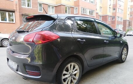KIA cee'd III, 2016 год, 1 150 000 рублей, 5 фотография