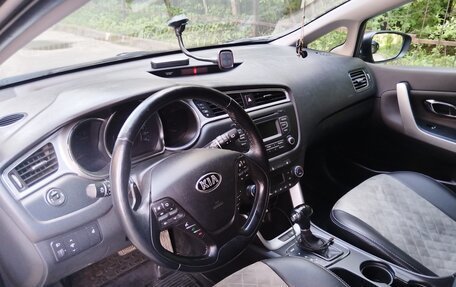 KIA cee'd III, 2016 год, 1 150 000 рублей, 10 фотография
