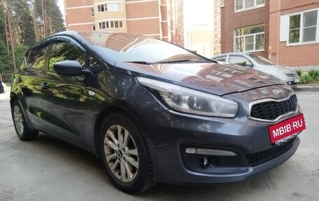 KIA cee'd III, 2016 год, 1 150 000 рублей, 4 фотография