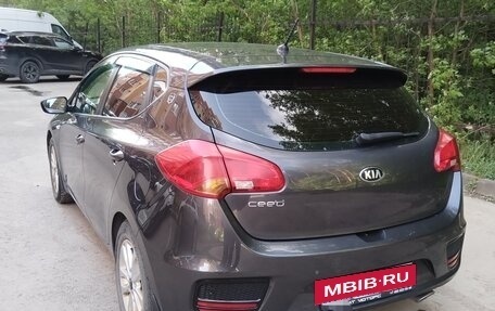 KIA cee'd III, 2016 год, 1 150 000 рублей, 3 фотография