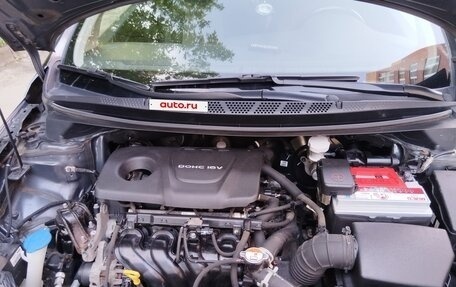 KIA cee'd III, 2016 год, 1 150 000 рублей, 8 фотография