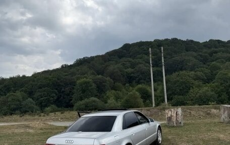 Audi A8, 1999 год, 850 000 рублей, 5 фотография