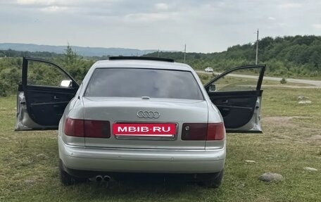 Audi A8, 1999 год, 850 000 рублей, 4 фотография